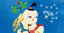 丰满少女